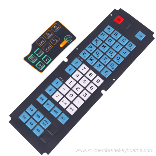 Sealed Led Membrane Switch